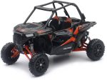 REPLICA 1:18 UTV POLARIS RZR 1000XP TITANIUM Online now