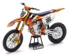 REPLICA 1:10 RACE BIKE KTM450SXF MXGP ANTONIO CAIROLI Sale