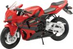 REPLICA 1:12 SUPER SPORT BIKE 06 HONDA CBR600R RED Online now