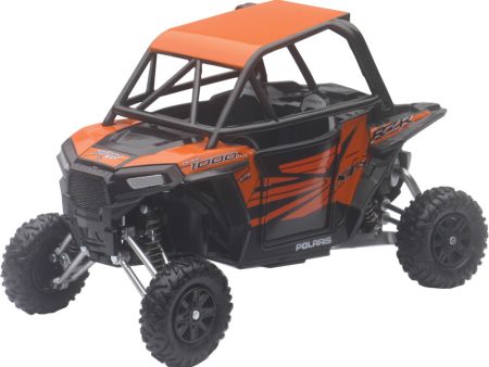 REPLICA 1:18 UTV POLARIS RZR 1000XP ORANGE Hot on Sale