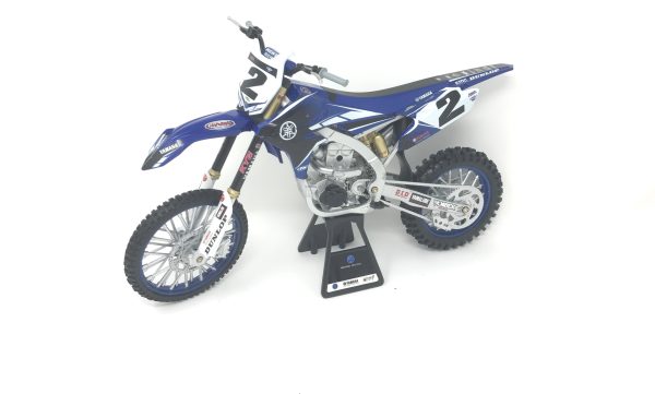 REPLICA 1:12 RACE BIKE 17 YAMAHA YZ450F(WEBB) For Discount