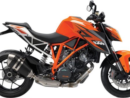 REPLICA 1:12 SUPER SPORT BIKE 14 KTM SUPERDUKE 1290 ORANGE on Sale