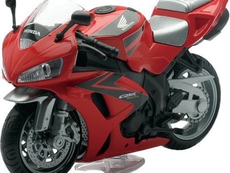 DIE-CAST REPLICA HON CBR1000 LIGHT SOUND RED Online Hot Sale