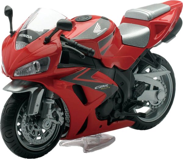 DIE-CAST REPLICA HON CBR1000 LIGHT SOUND RED Online Hot Sale