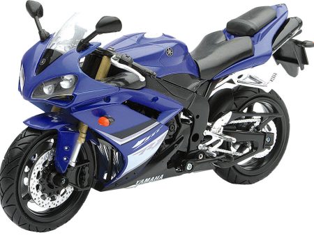 DIE-CAST REPLICA YZF-R1 08 BLU YAM 1:12 Sale