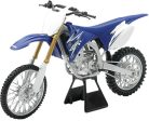 DIE-CAST REPLICA YAMAHA YZ450F 2009 1:6 For Discount