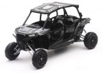 REPLICA 1:18 UTV POLARIS RZR 4 TURBO TITANIUM Supply