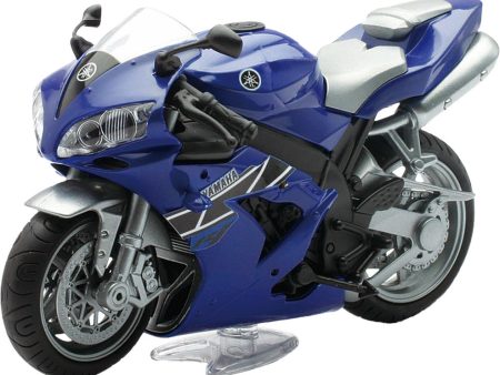 DIE-CAST REPLICA YAMAHA YZF-R1 BLUE 1:12 Online