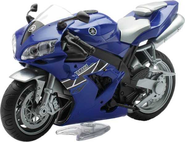 DIE-CAST REPLICA YAMAHA YZF-R1 BLUE 1:12 Online