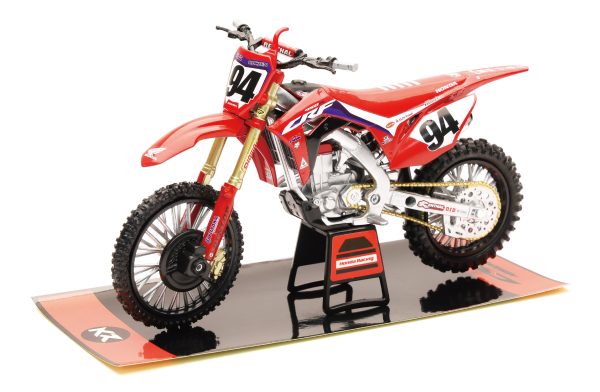 REPLICA 1:12 RACE BIKE 17 HONDA CRF450R RED(ROCZEN) Cheap