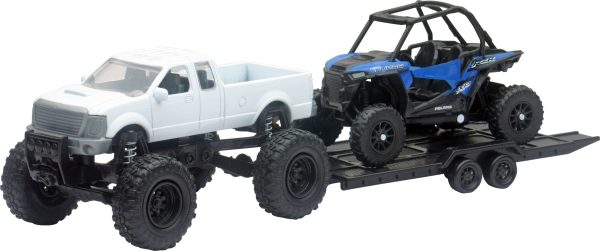 REPLICA 4X4 TRUCK ATV PICK-UP TRUCK POL SPORTSMAN For Discount