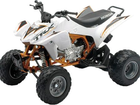 REPLICA 1:12 ATV 12 HONDA TRX4540R WHITE Sale