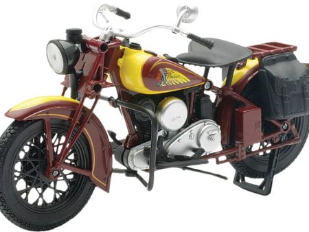 REPLICA 1:12 SPORT SCOUT 1934 INDIAN SPORT SCOUT Online Hot Sale