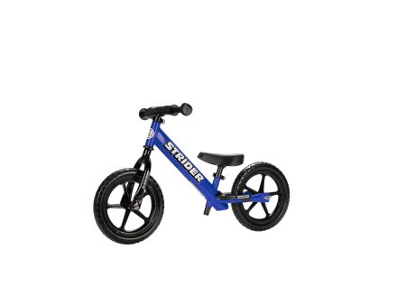 STRIDER 12 SPORT BIKE BLUE For Discount