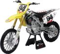 REPLICA 1:6 RACE BIKE 15 RMZ450 YELLOW(ROCZEN) Online