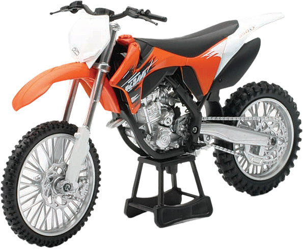 REPLICA 1:12 RACE BIKE 11 KTM 350SX-F ORANGE Discount