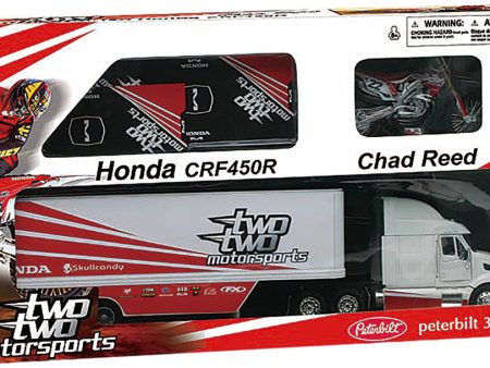 REPLICA REED TEAM SET 12 CRF450R TWOTWO TEAM(REED) Fashion