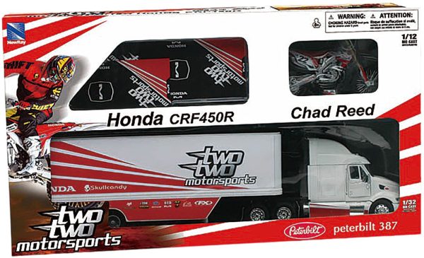 REPLICA REED TEAM SET 12 CRF450R TWOTWO TEAM(REED) Fashion