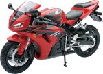 DIE-CAST REPLICA CBR1000RR 07 BIKE RED 1:12 Fashion