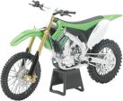 REPLICA 1:12 RACE BIKE 12 KAWASAKI KX450F GREEN Sale