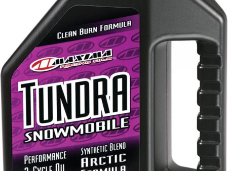 TUNDRA SNOWMOBILE OIL 1GAL Supply