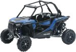 REPLICA 1:18 UTV POLARIS RZR 1000XP VOODOO BLUE Discount