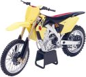 REPLICA 1:12 RACE BIKE 14 SUZUKI RMZ4540 YELLOW Discount