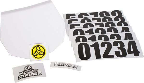 NUMBER PLATE KIT REPLACEMENT Online now