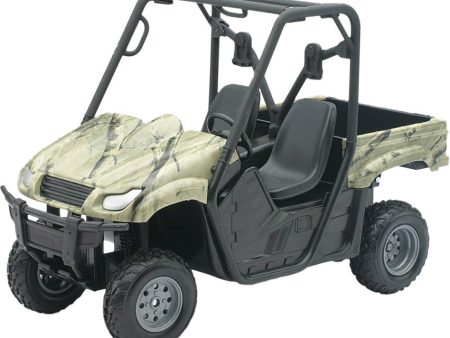 REPLICA 1:12 UTV POLARIS UTV CAMO GREEN Online Hot Sale