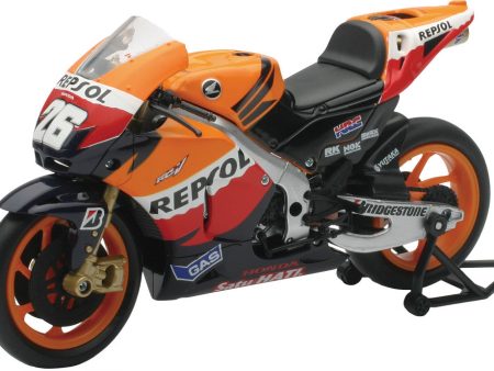 DIE-CAST REPLICA REPSOL HONMOTOGP DPEDROSA 1:12 For Cheap