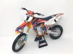 REPLICA 1:6 RACE BIKE 17 KTM 450SX-F ORANGE(DUNGEY) Hot on Sale