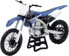 REPLICA 1:12 RACE BIKE 15 YAMAHA YZ450F BLUE on Sale