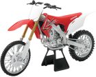 REPLICA 1:6 RACE BIKE 12 HONDA CRF450 RED Cheap