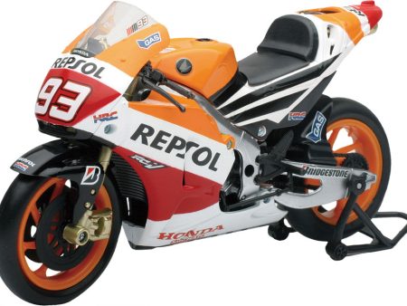 REPLICA 1:12 SUPER SPORT BIKE 14 HONDA REPSOL(MARQUEZ) Sale