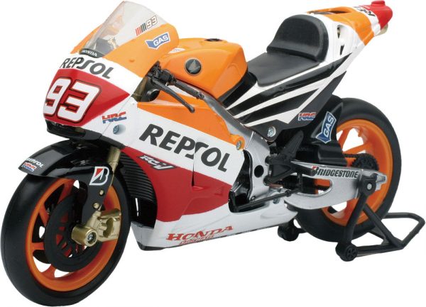 REPLICA 1:12 SUPER SPORT BIKE 14 HONDA REPSOL(MARQUEZ) Sale