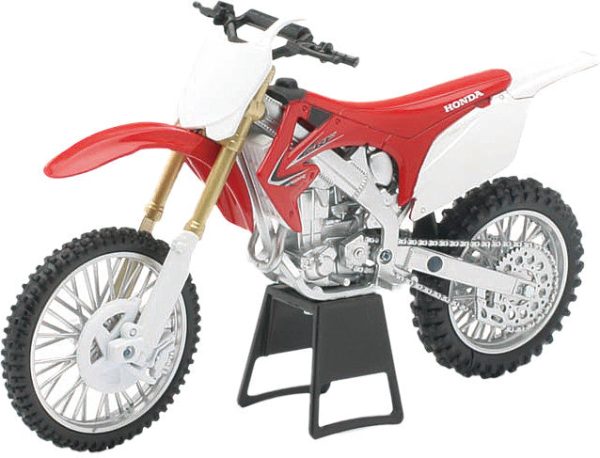 REPLICA 1:12 RACE BIKE 12 HONDA CRF450 RED Online now