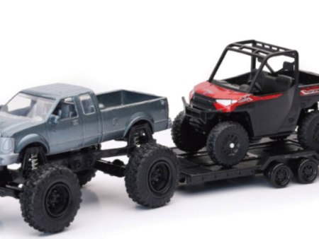 REPLICA 4X4 TRUCK UTV PICK-UPTRUCK POL RANGER Online Hot Sale